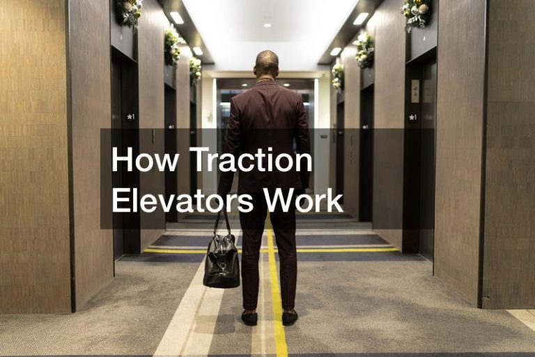 How Traction Elevators Work UNM Continuing Education