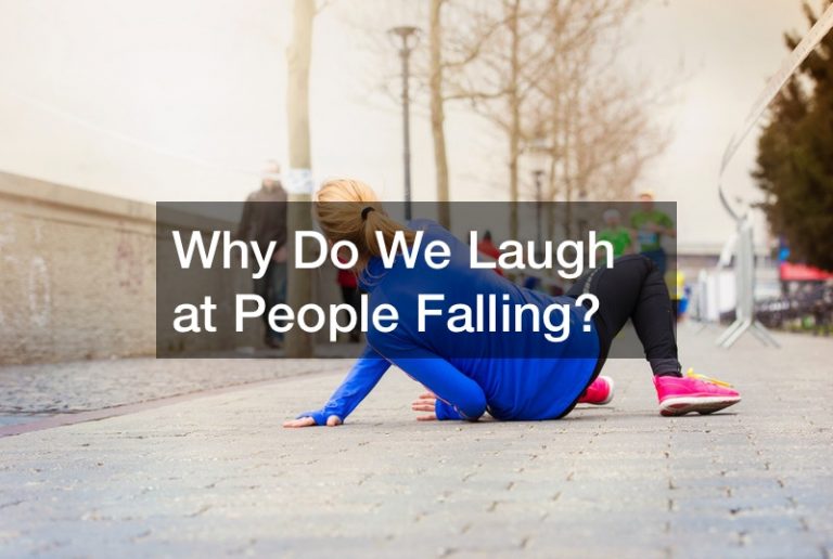 Why Do We Laugh At Others